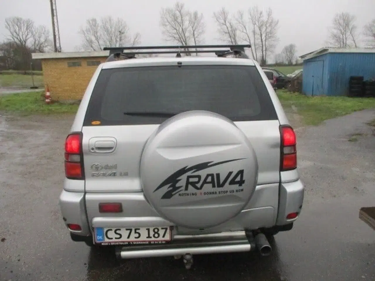 Billede 4 - Toyota RAV4 2,0 VVT-i 4x4