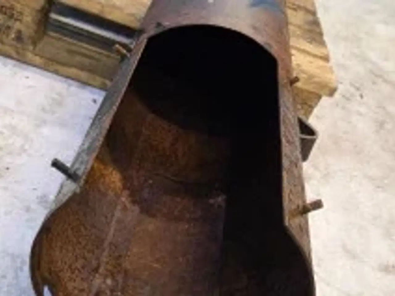 Billede 3 - New Holland CR9080 Retur Elevator L.  84071713