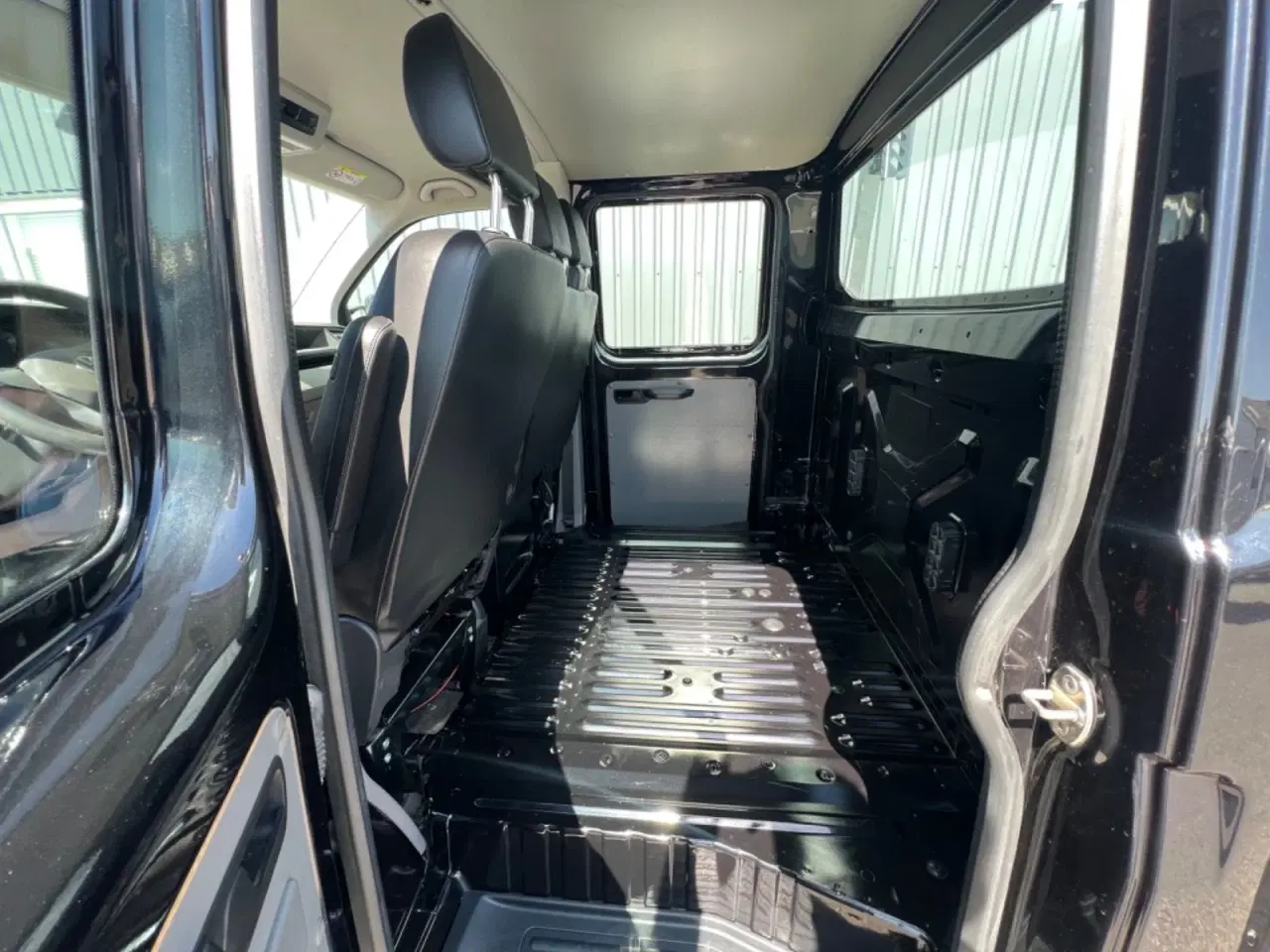 Billede 10 - VW Transporter 2,0 TDi 150 Db.Kab m/lad
