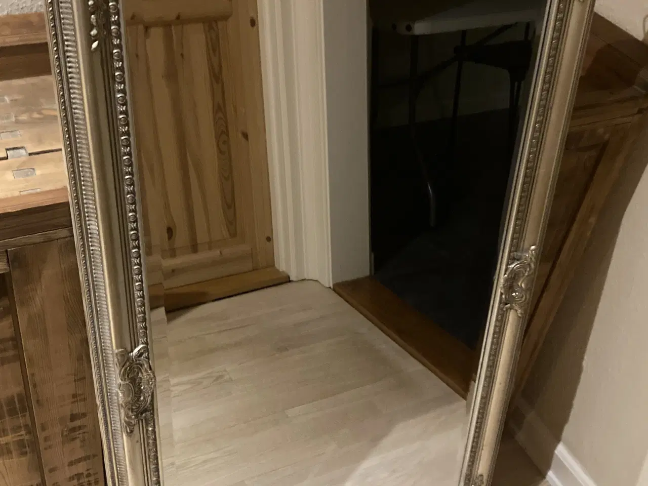 Billede 1 - Vægspejl, b: 65 h: 120