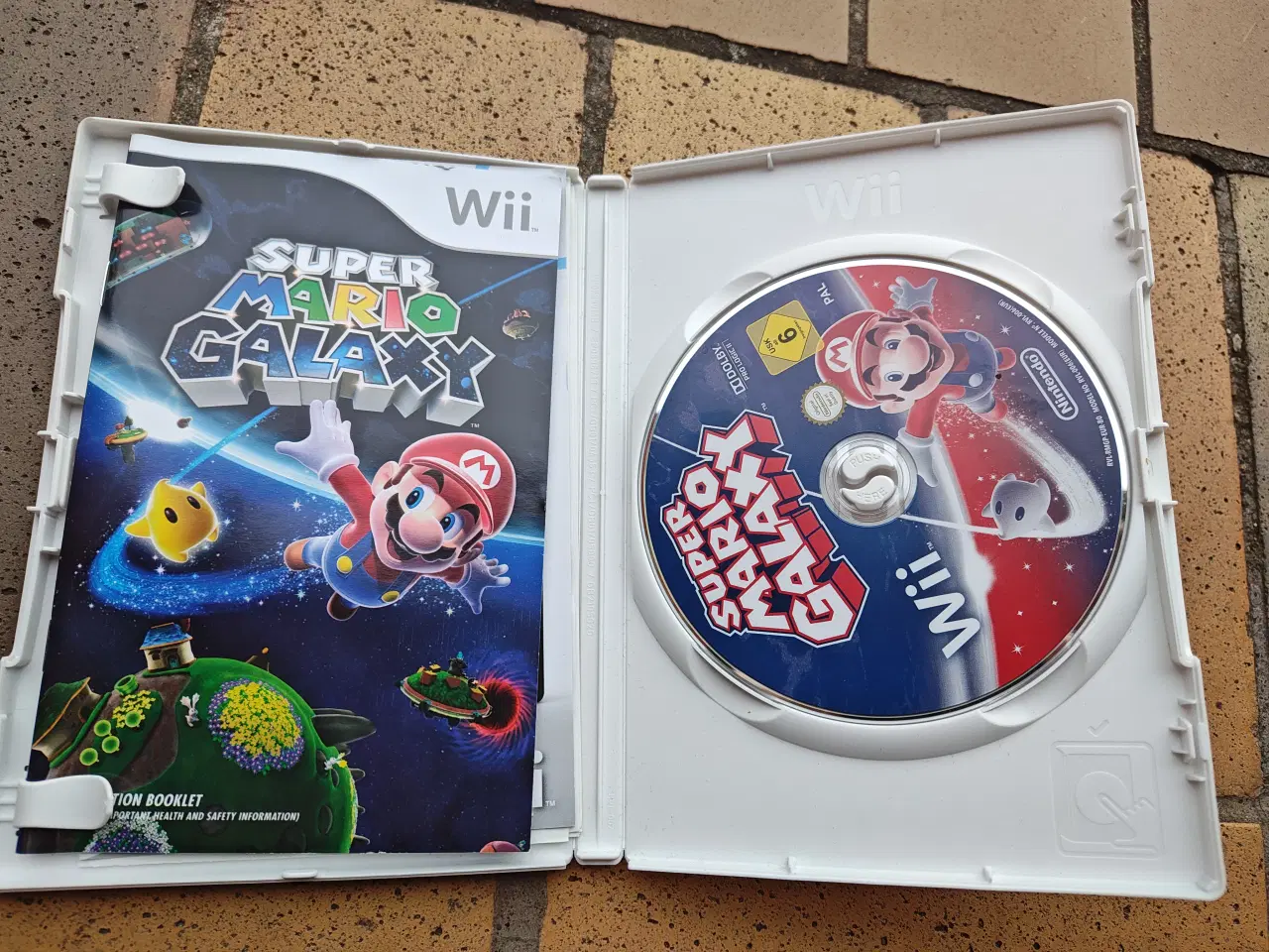 Billede 2 - Super Mario Galaxy til Nintendo Wii