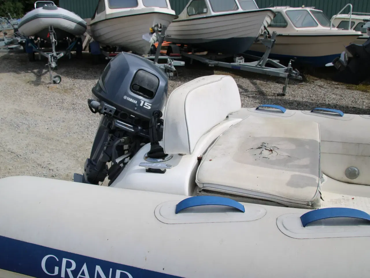 Billede 8 - Grand G340EF