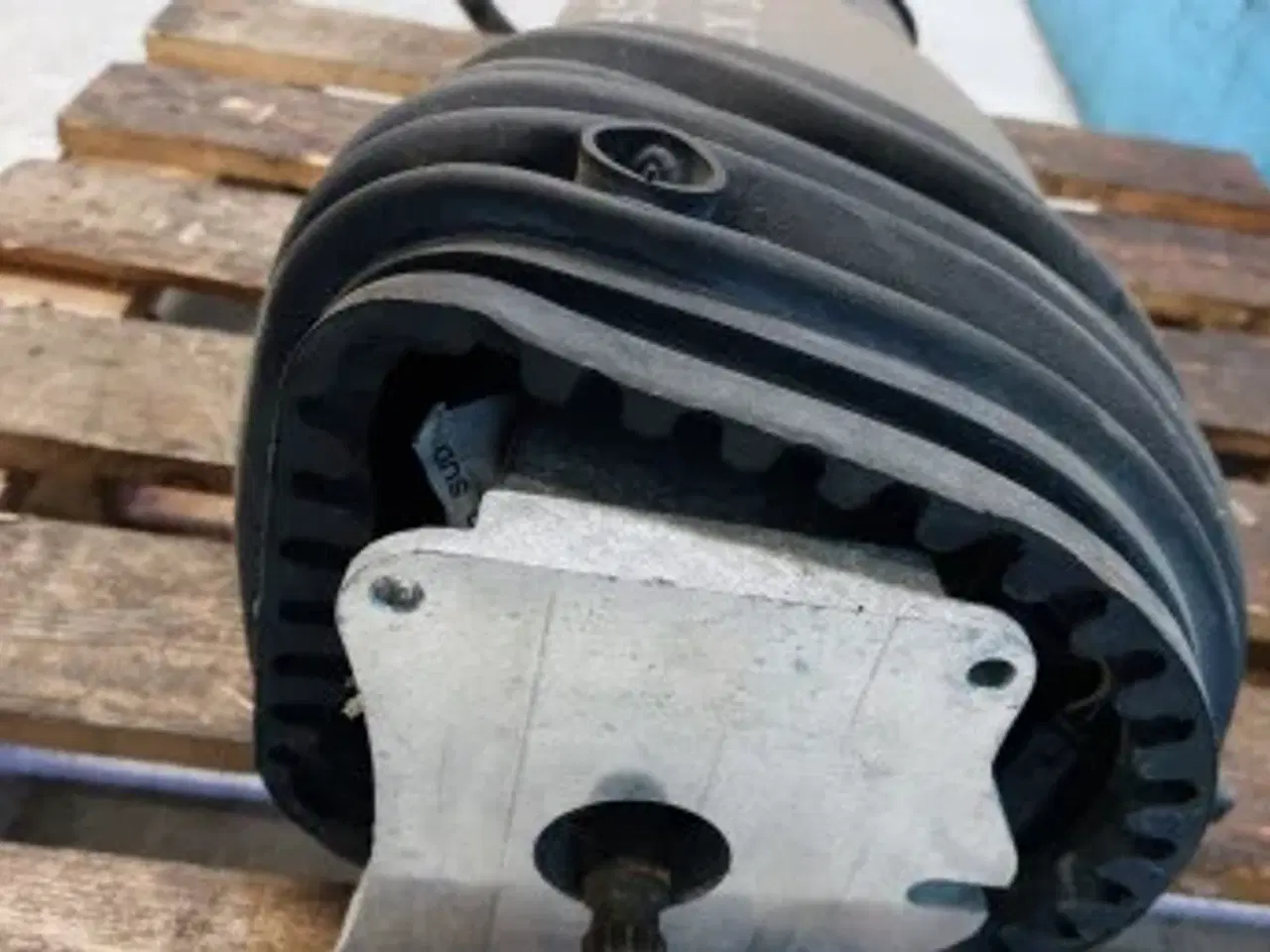 Billede 9 - New Holland CX8090 Rat Stamme