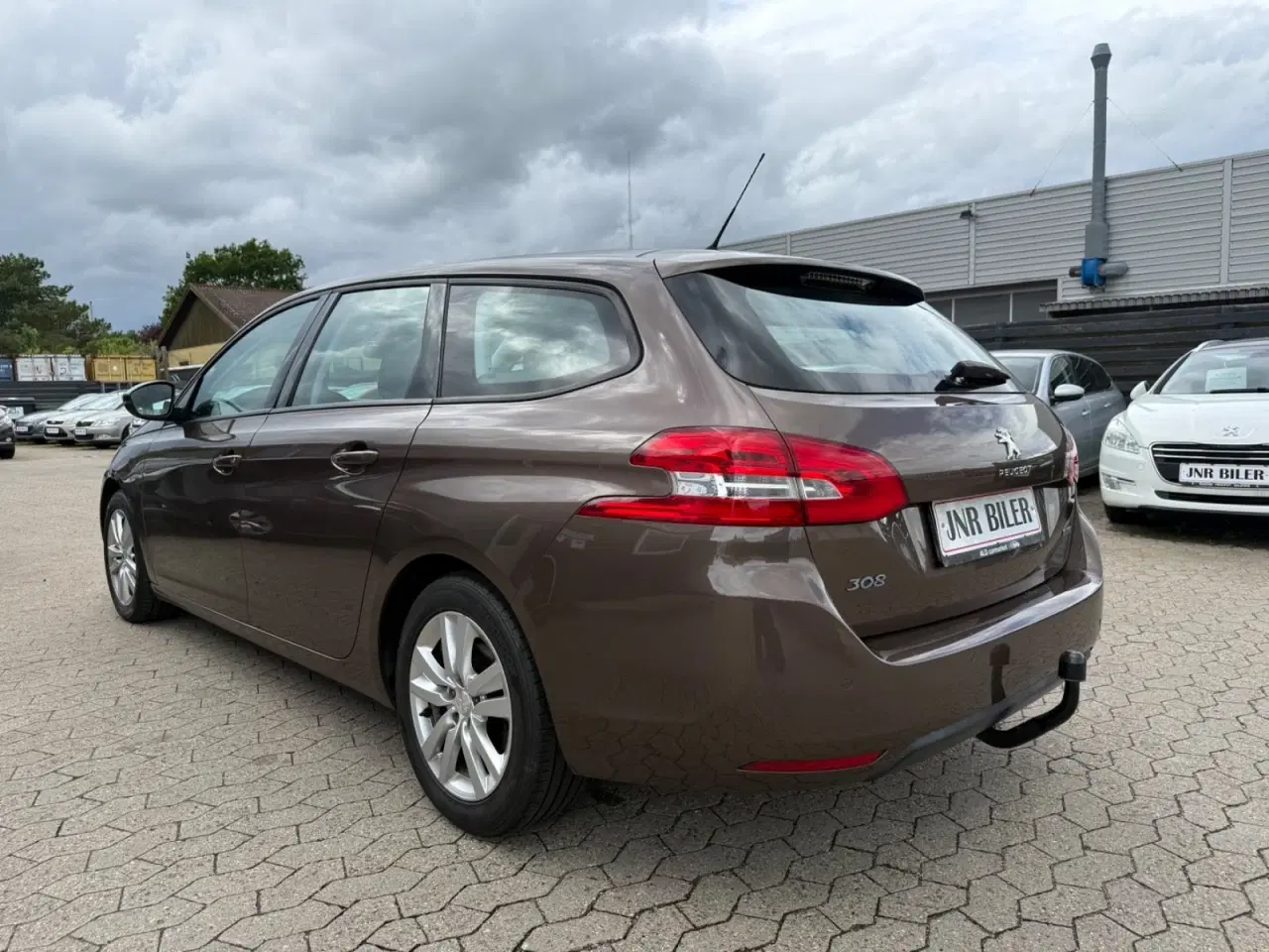 Billede 14 - Peugeot 308 1,6 BlueHDi 120 Active SW