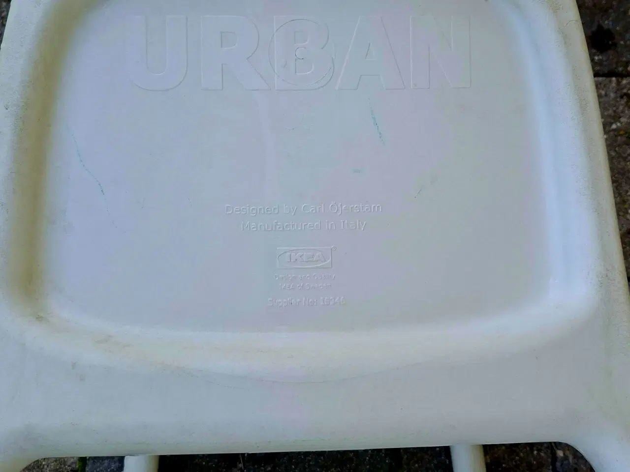 Billede 3 - Ikea Urban juniorstol 