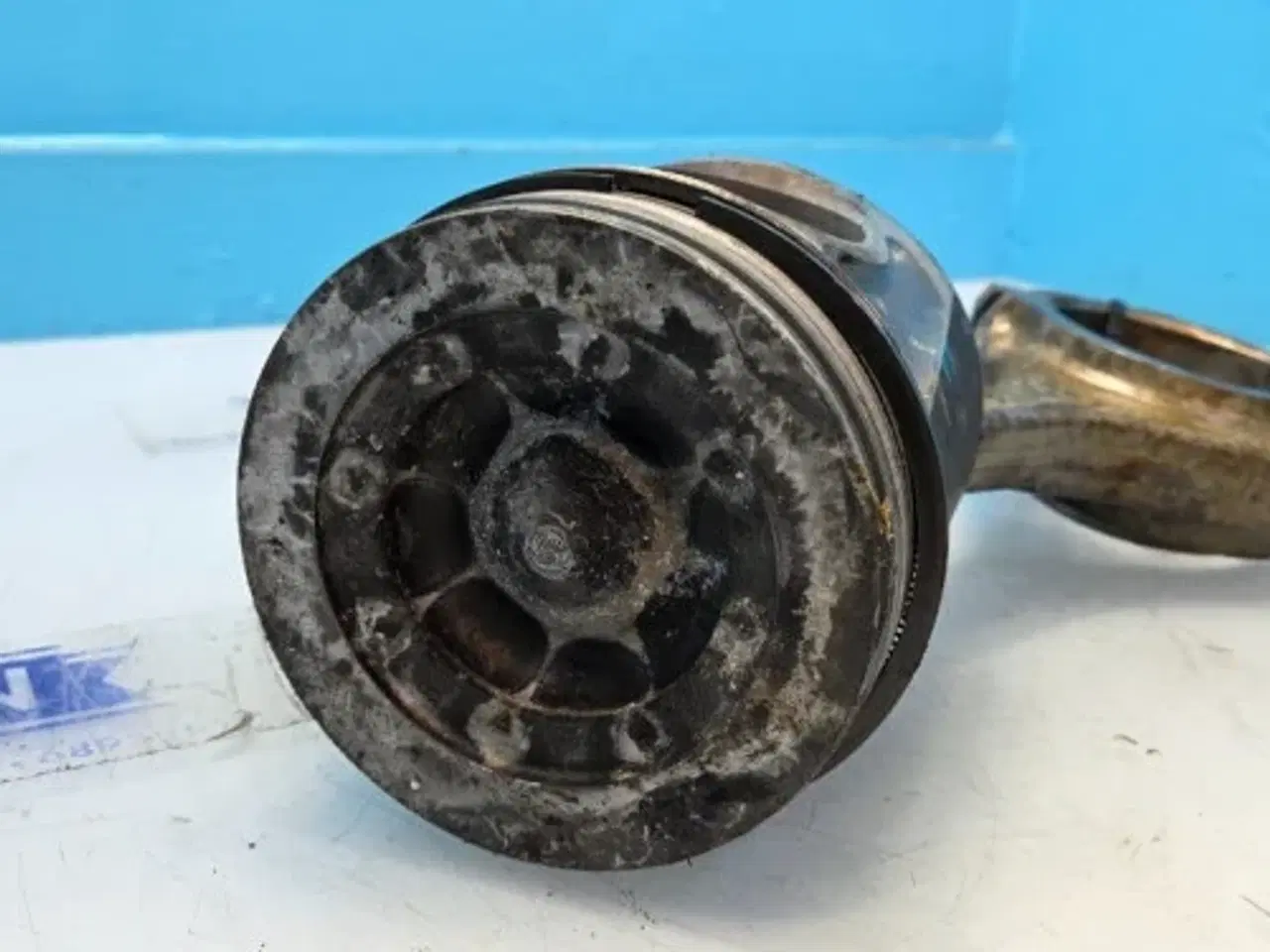 Billede 14 - Iveco Cursor10   Stempel  8094838