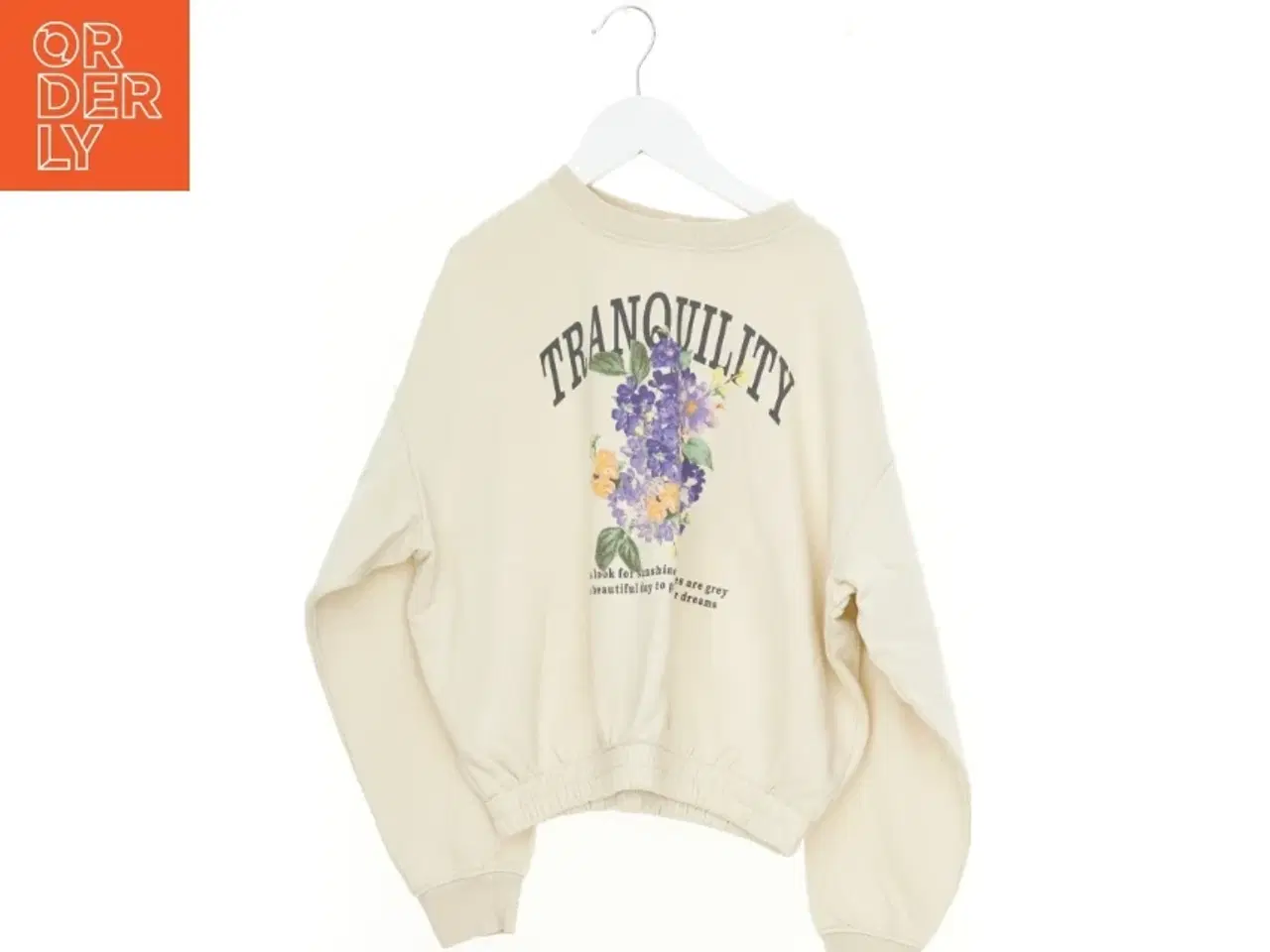 Billede 1 - Sweatshirt fra H&M (str. 152 cm)