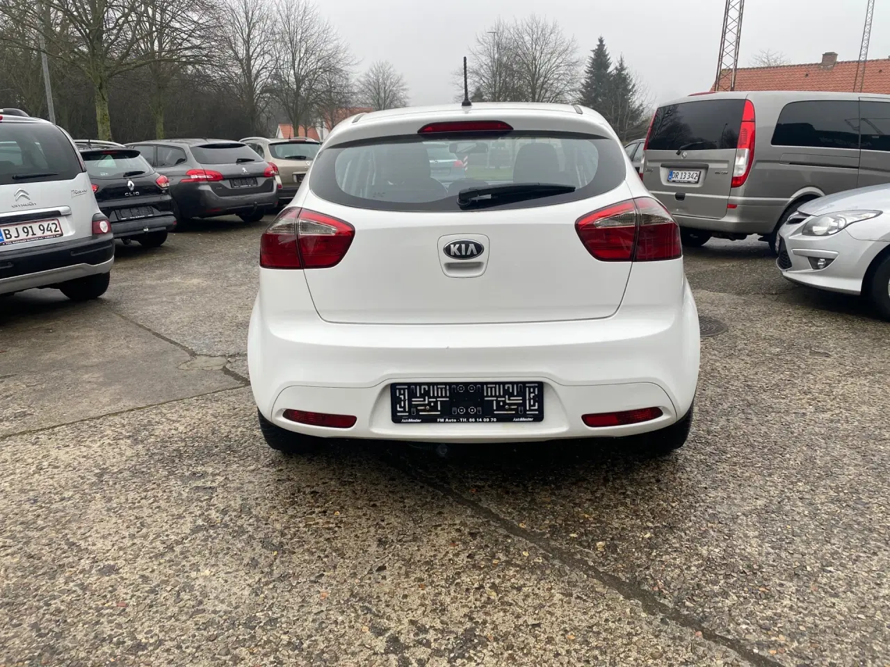 Billede 3 - Kia Rio 1,2 Active 86HK 5d