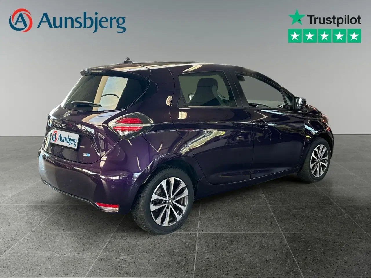 Billede 5 - Renault Zoe 52 Intens