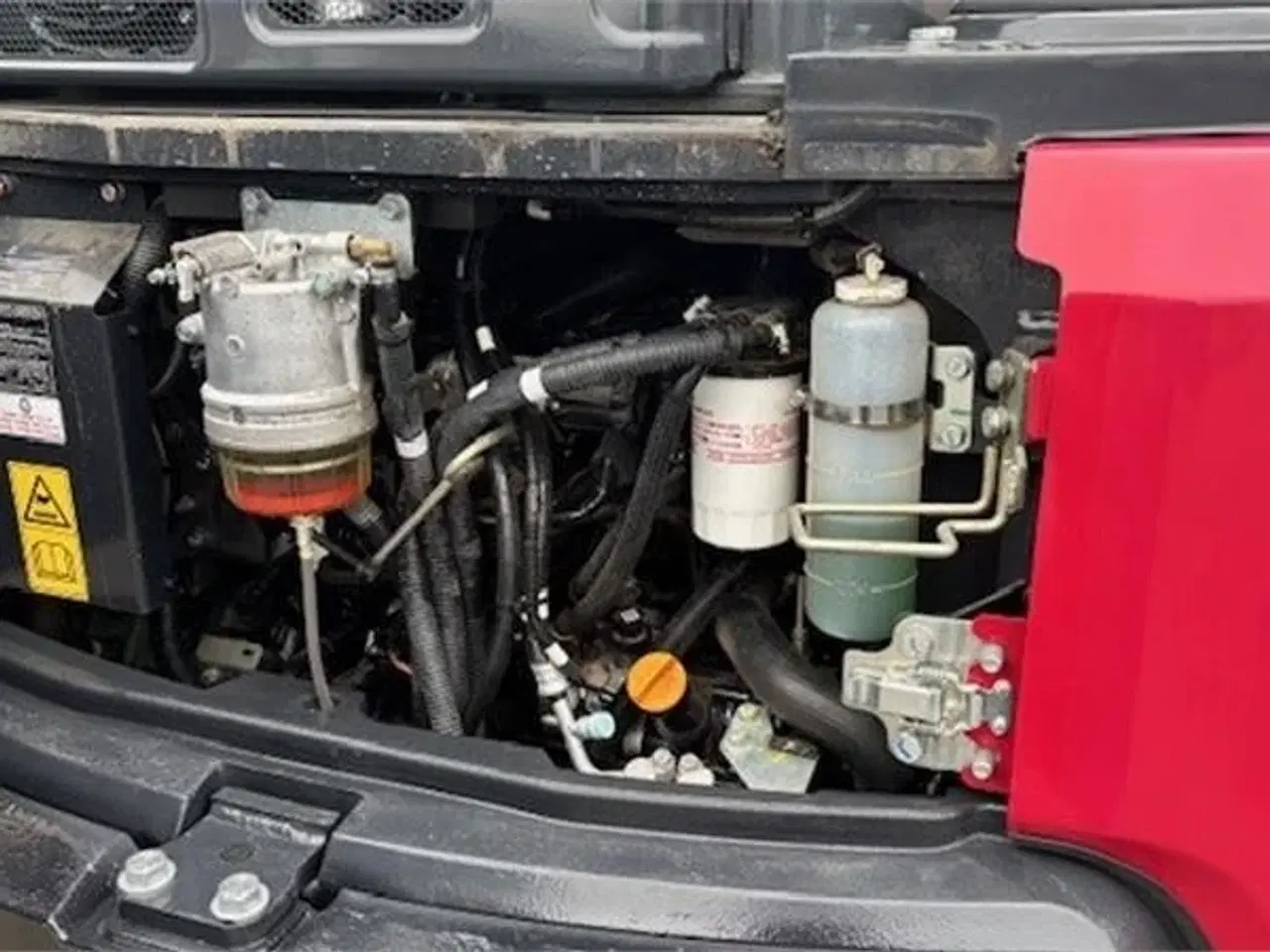 Billede 2 - Yanmar SV60