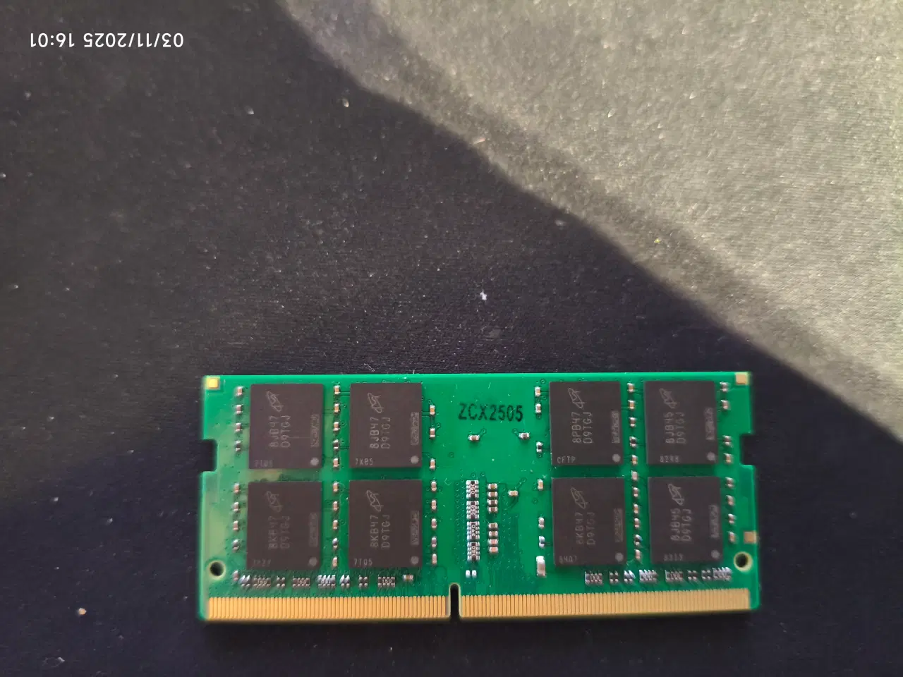 Billede 5 - Ny Kingston DDR4 8Gb 3200Mhz Bærbar ram