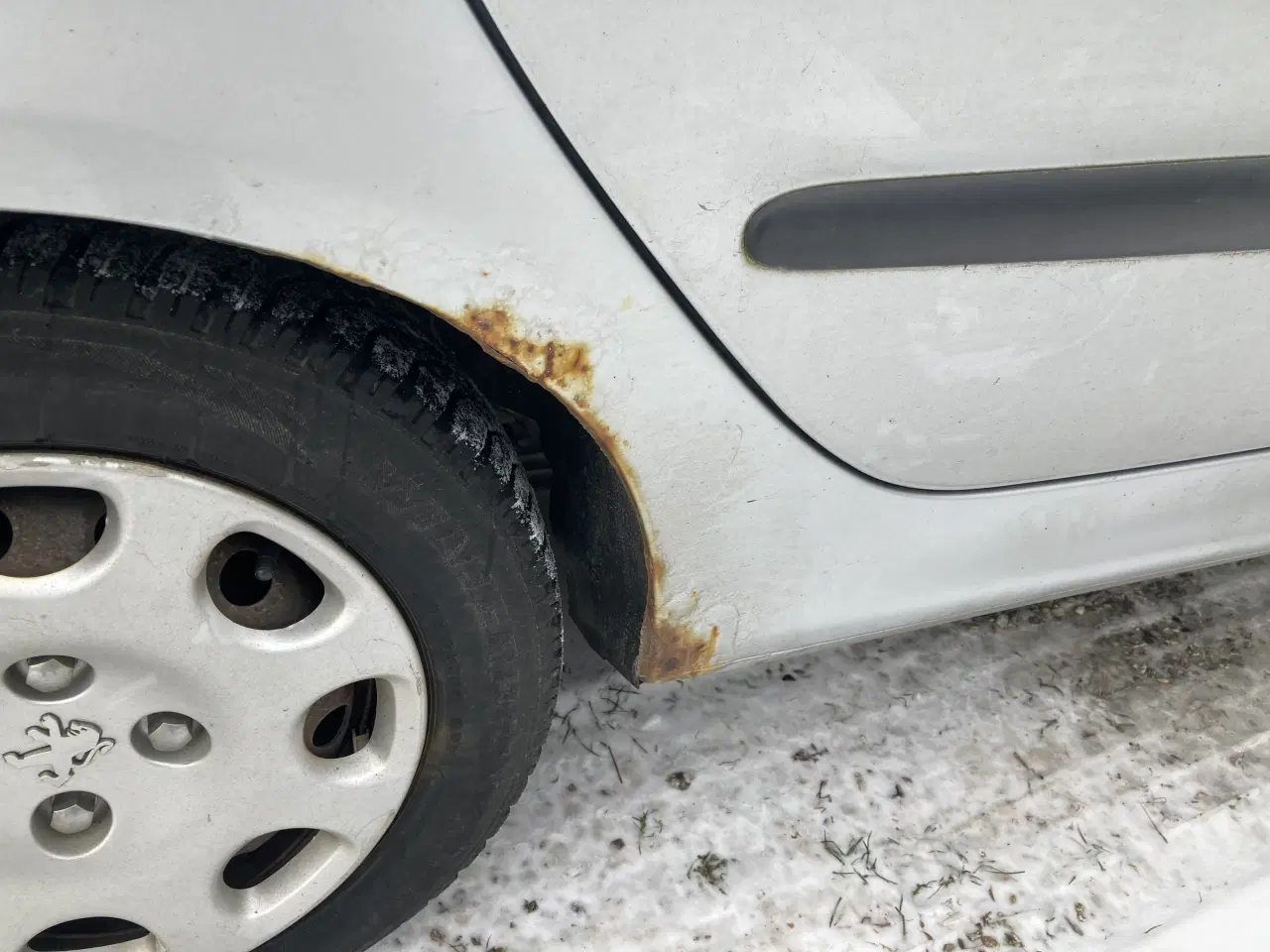 Billede 8 - Peugeot 206 1,4 8V stc