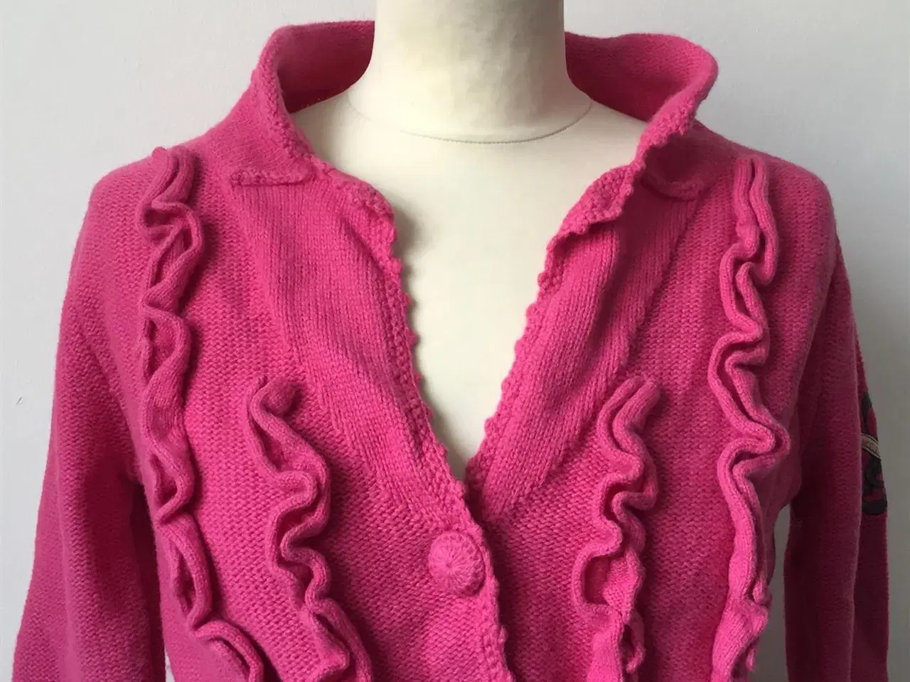 Billede 2 - Odd Molly, cardigan, str S