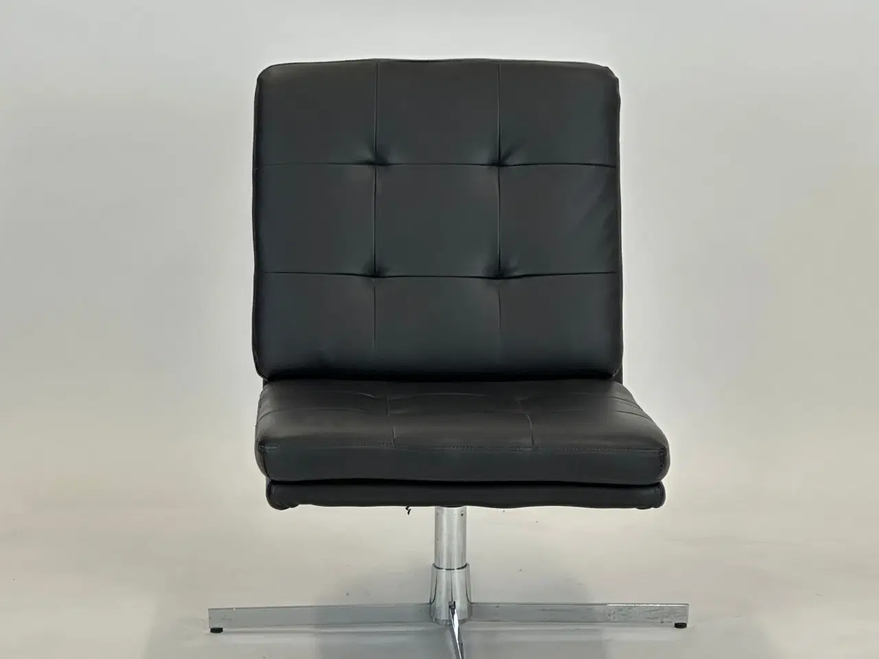 Billede 3 - Sort loungestol