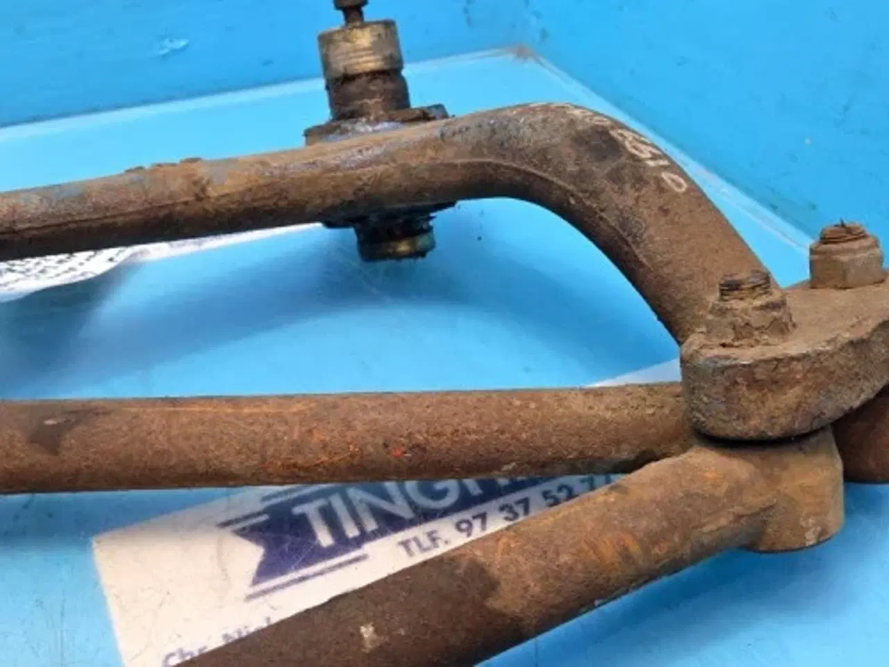 Billede 8 - Ford 6610 Sporestang D6NN3N670A