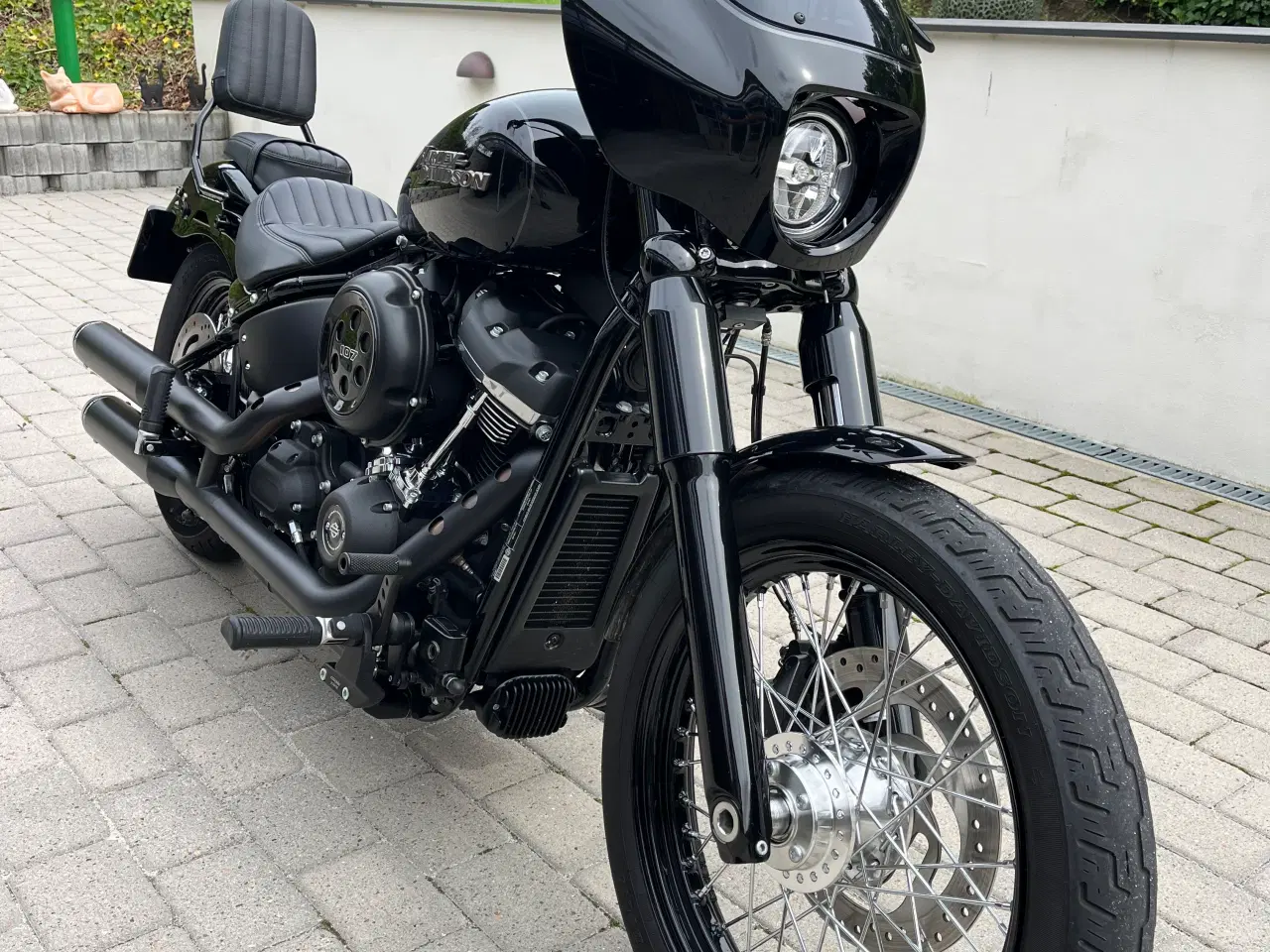 Billede 2 - Street Bob 107
