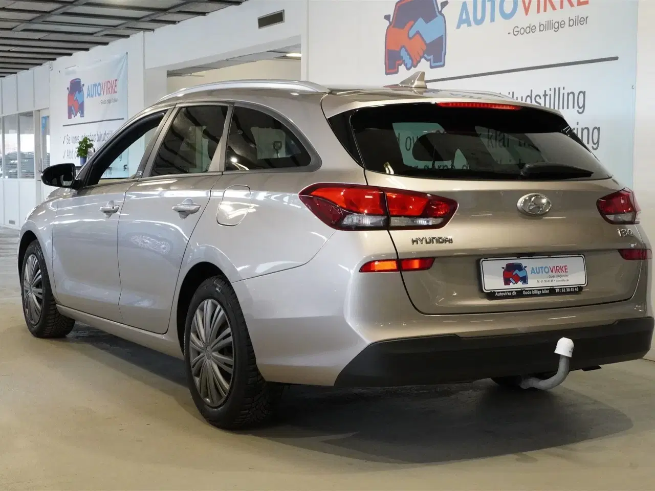 Billede 6 - Hyundai i30 Cw 1,0 T-GDI Go 120HK Stc 6g