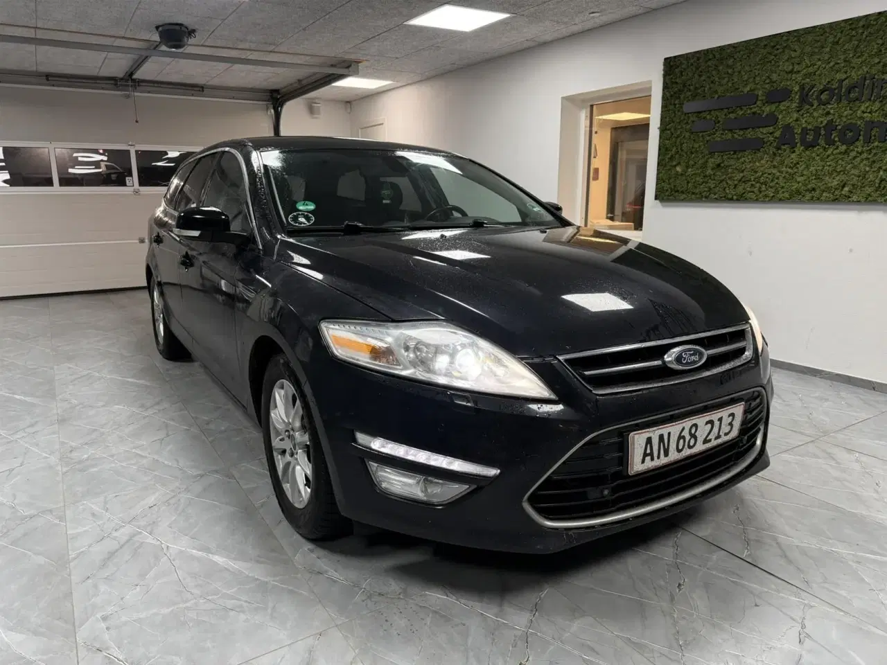 Billede 1 - Ford Mondeo 2,0 TDCi Business Edition 163HK Stc 6g