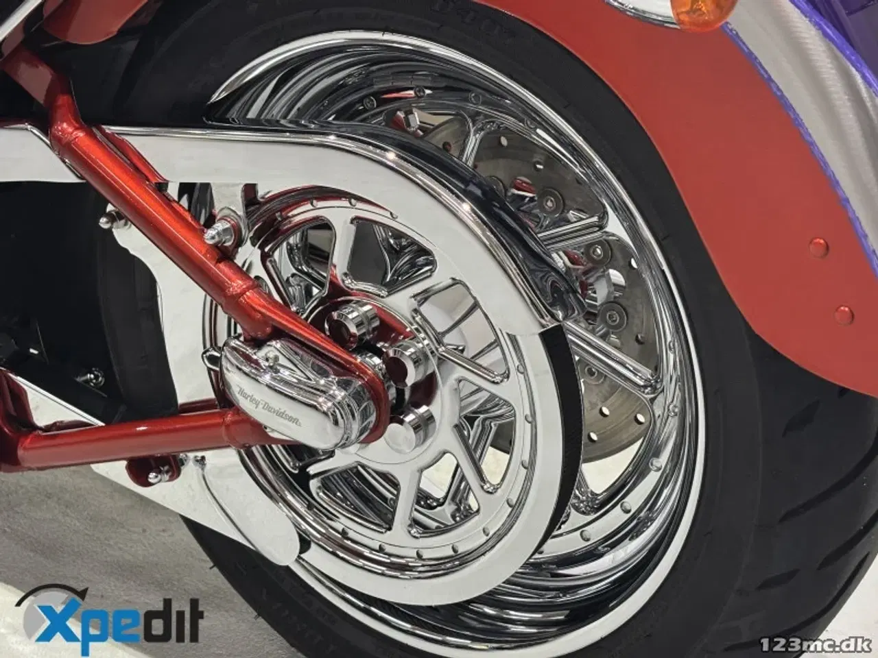 Billede 24 - Harley-Davidson FLSTFSE2 Screamin Eagle Fat Boy
