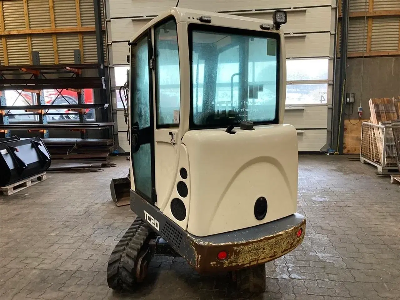 Billede 6 - Terex TC20