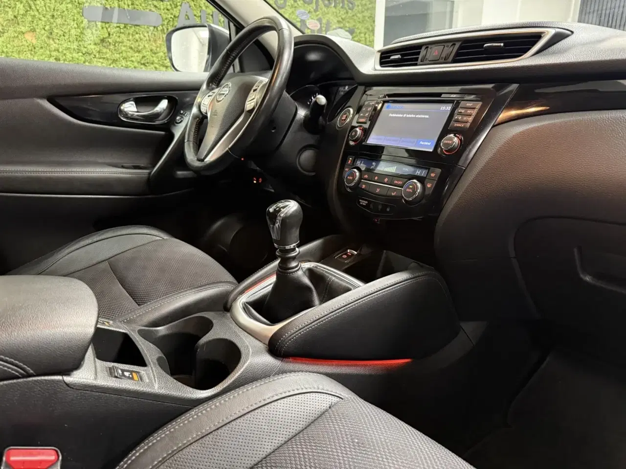 Billede 11 - Nissan Qashqai 1,5 DCi N-Tec 110HK 5d 6g