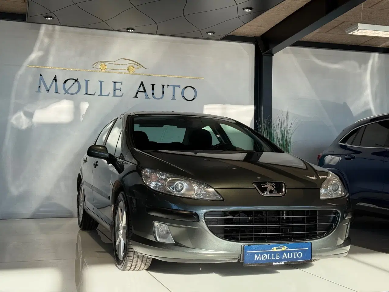 Billede 10 - Peugeot 407 1,8 Perfection