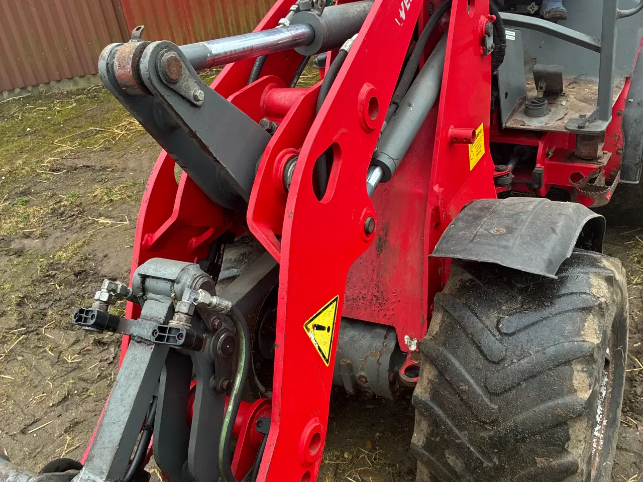 Billede 4 - Weidemann