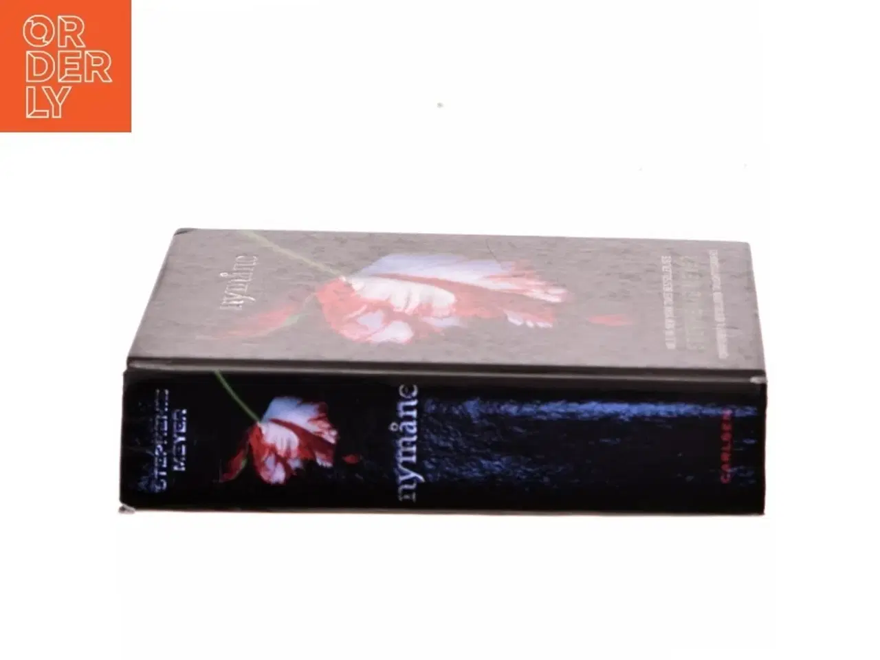 Billede 2 - Nymåne af Stephenie Meyer (Bog)