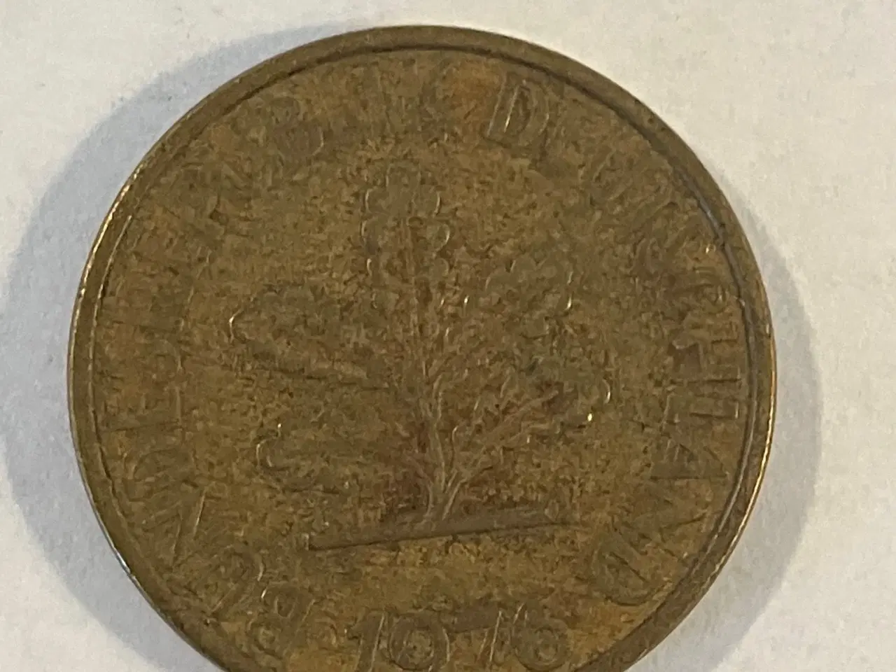 Billede 1 - 10 Pfennig Germany 1976