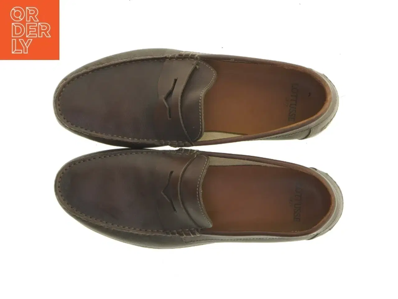 Billede 3 - Herresko (str. 43 )