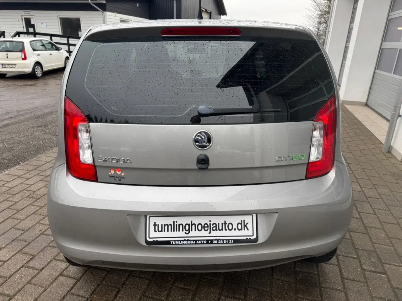 Billede 6 - Skoda Citigo 1,0 75 Ambition aut.