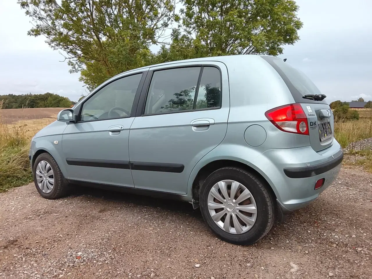 Billede 1 - Hyundai Getz 1.3B - Nysynet- Billigere bil i bytte