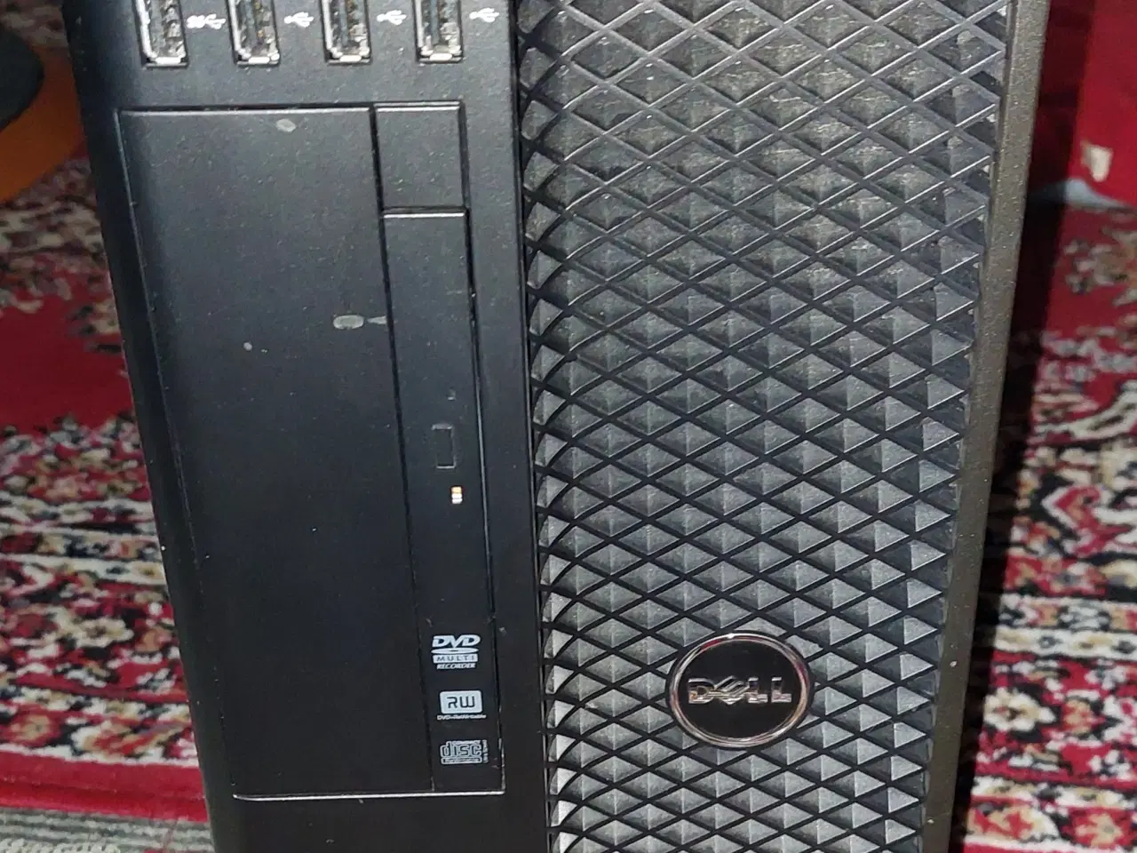 Billede 6 - Dell precision T 3600 stationær