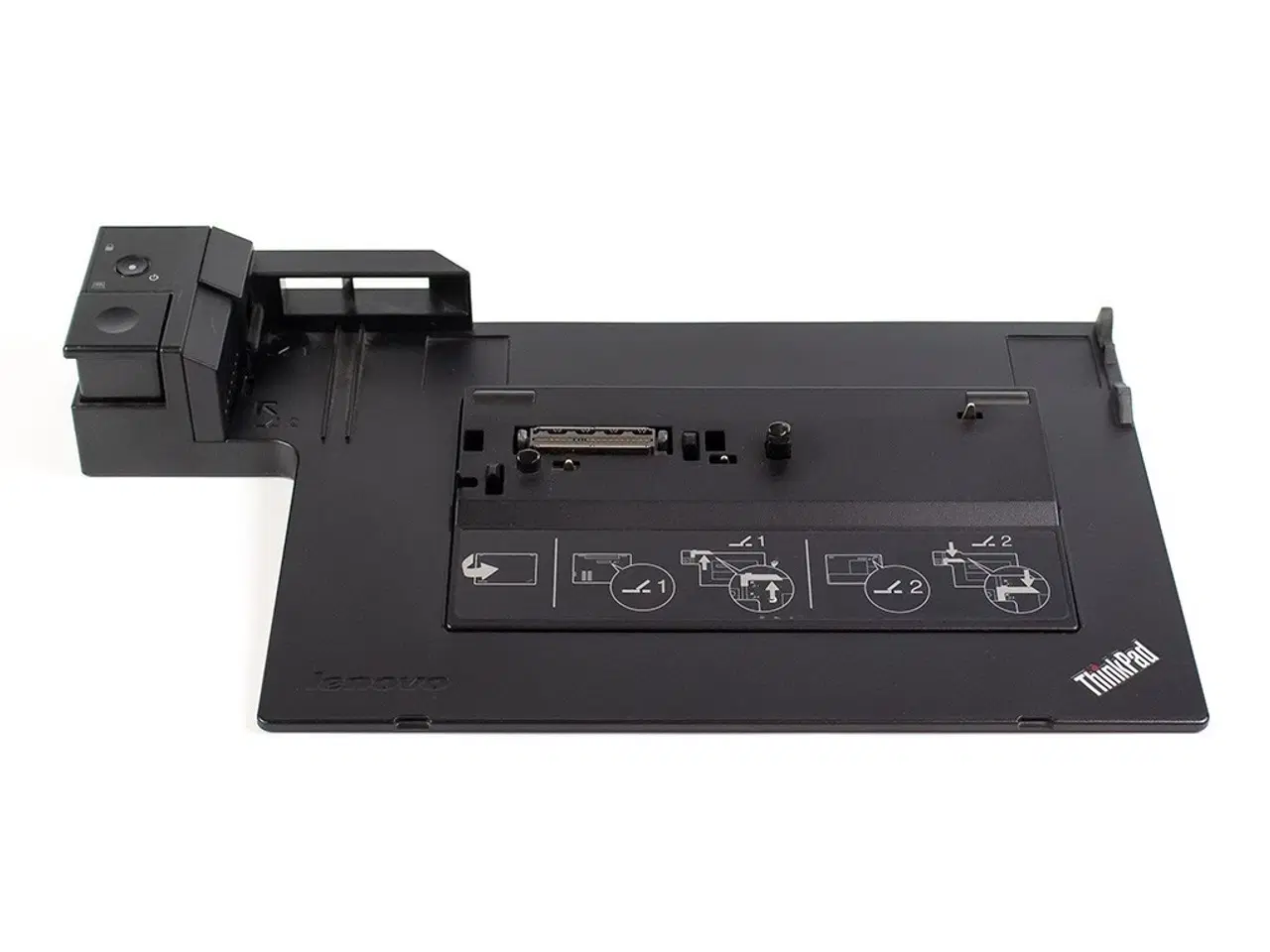 Billede 1 - Lenovo ThinkPad Dockingstation