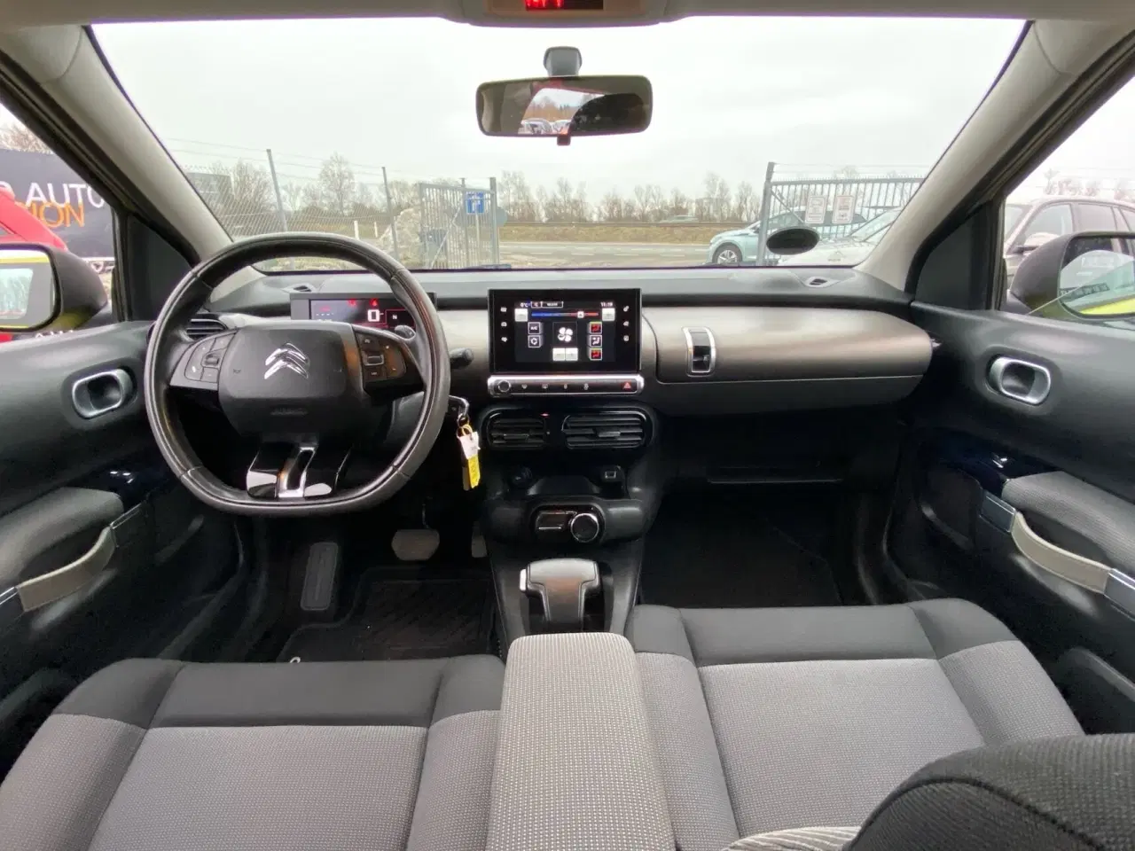 Billede 11 - Citroën C4 Cactus 1,2 PureTech Feel ETG start/stop 82HK 5d Aut.