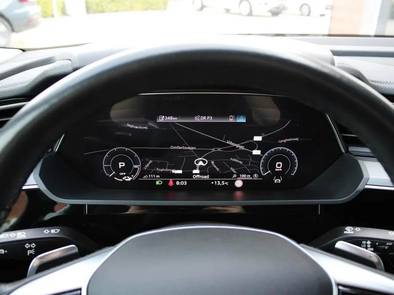 Billede 7 - Audi E-tron 55 Prestige Quattro 408HK 5d Aut.