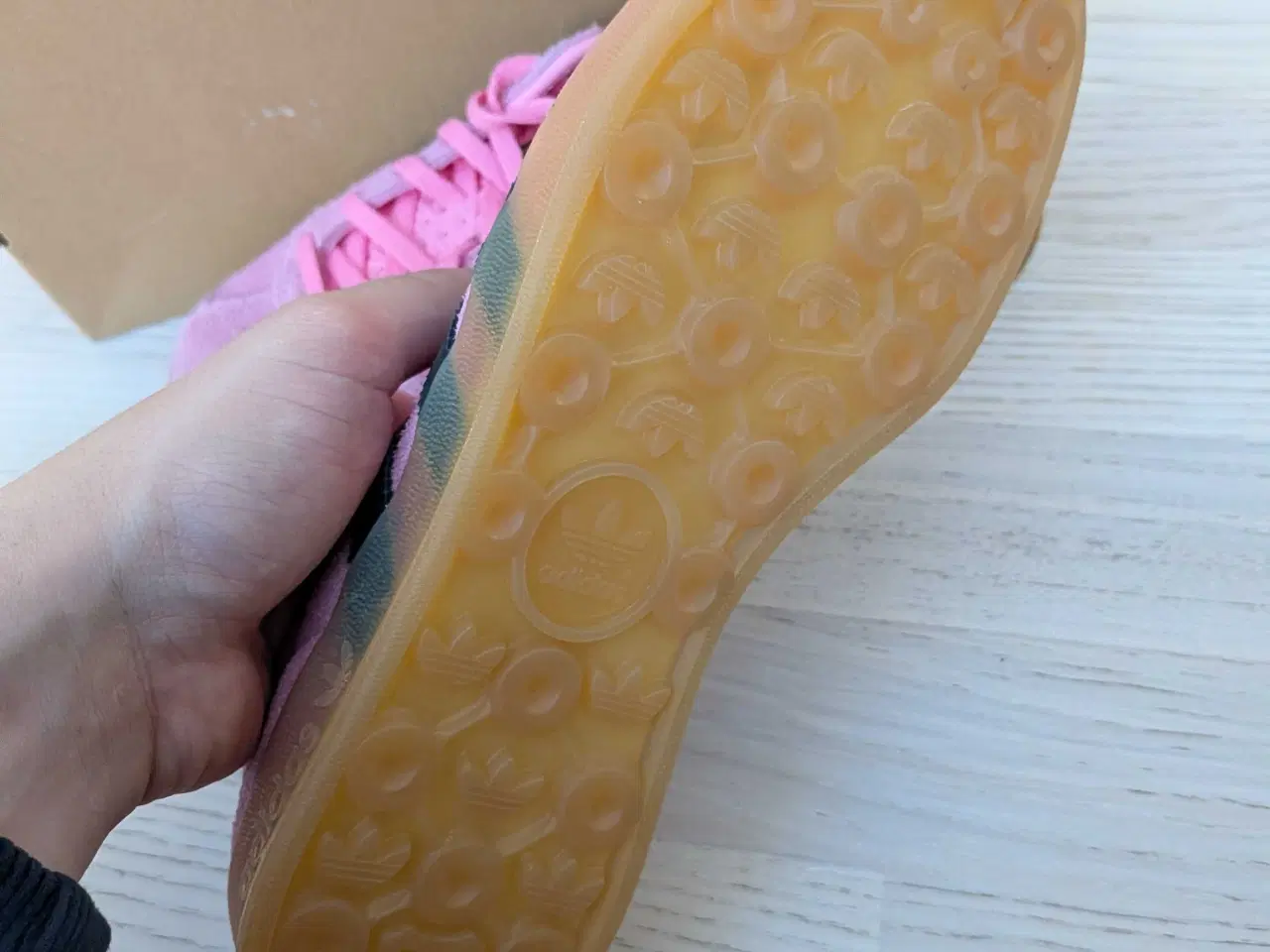 Billede 6 - Adidas Gazelle indoor bliss pink 