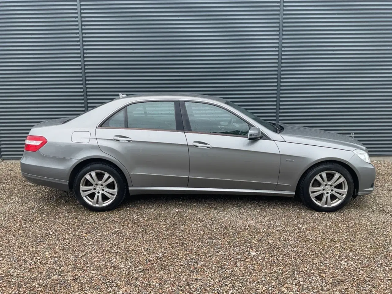 Billede 11 - Mercedes E250 2,2 CDi aut. BE