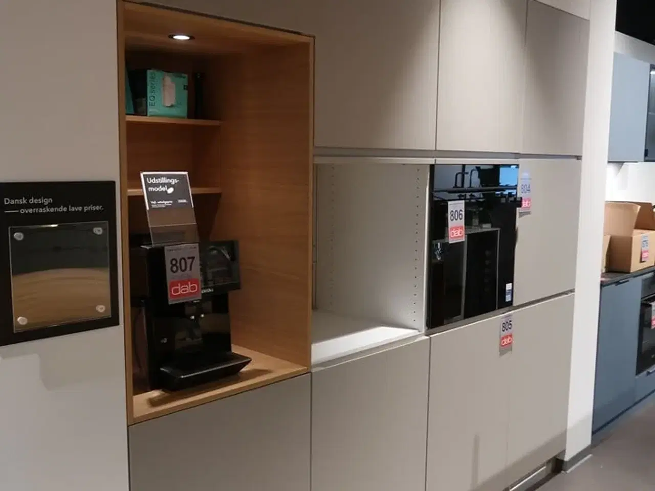 Billede 26 - Kvik køkken - MANO arizona beige