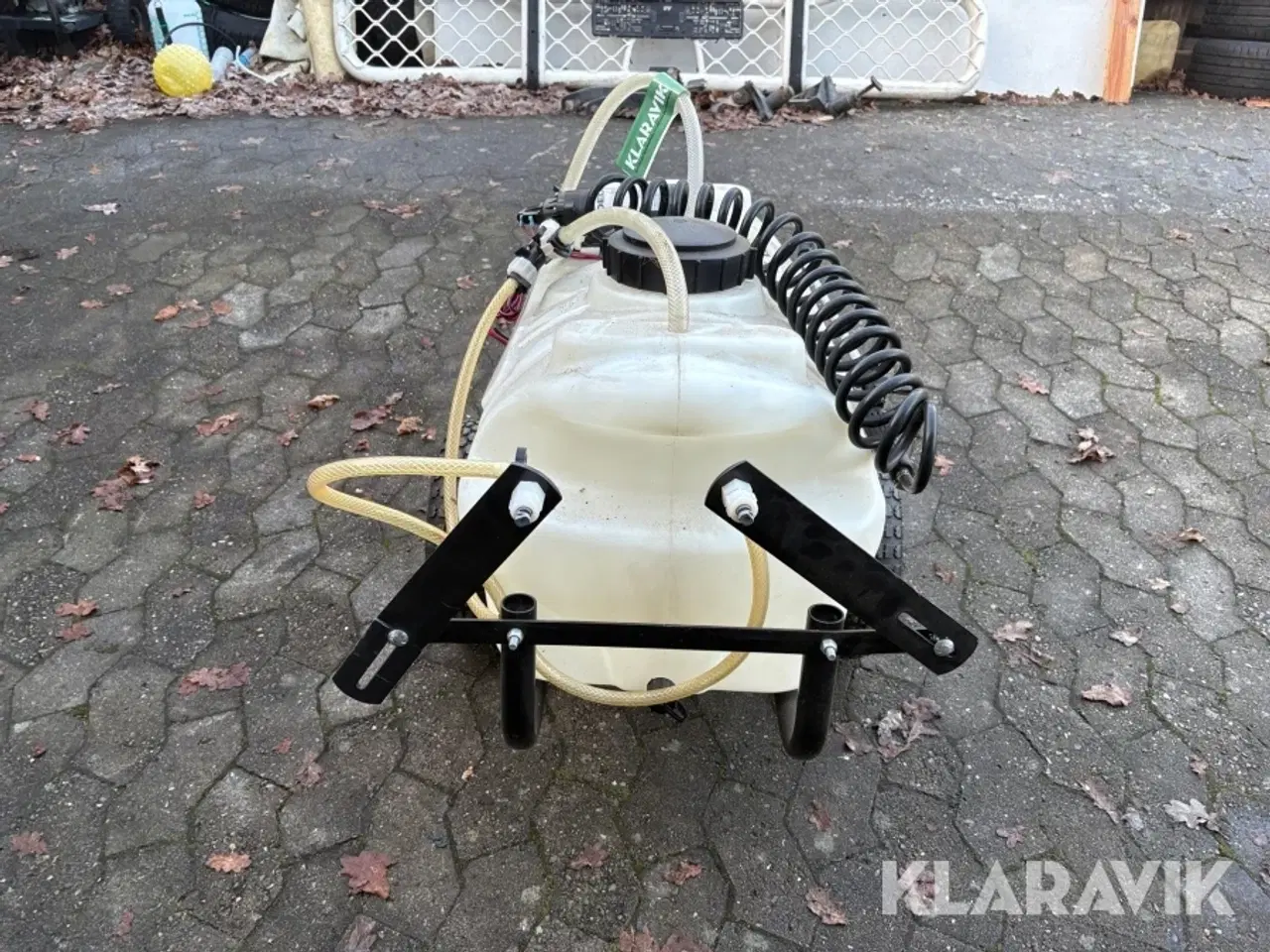 Billede 4 - Trailersprøjte Agri-fab til havetraktor