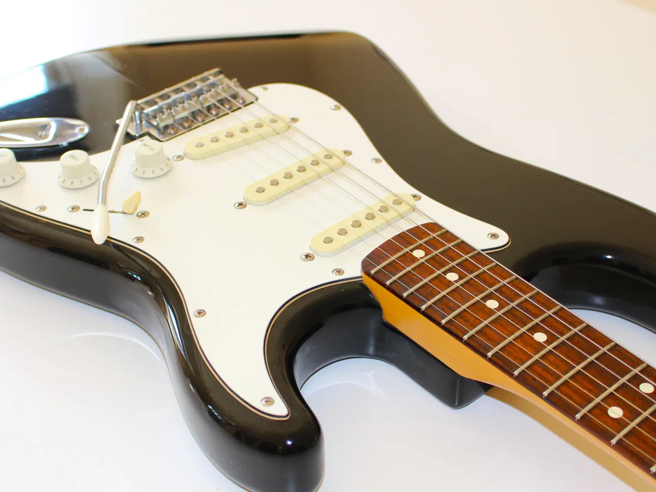 Billede 3 - Fender Stratocaster