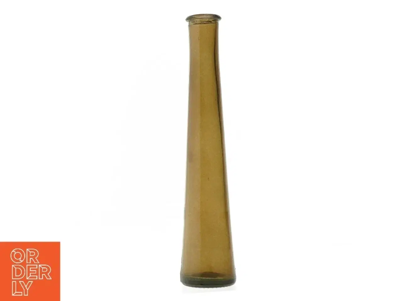 Billede 3 - Glasvase (str. 33 cm)