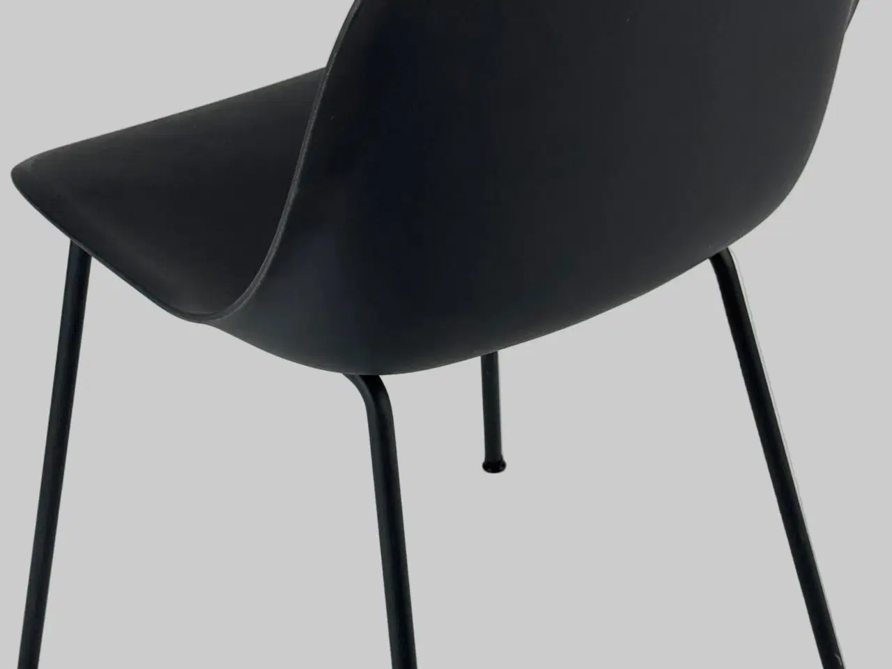 Billede 5 - Muuto Fiber Side Stol - Sort