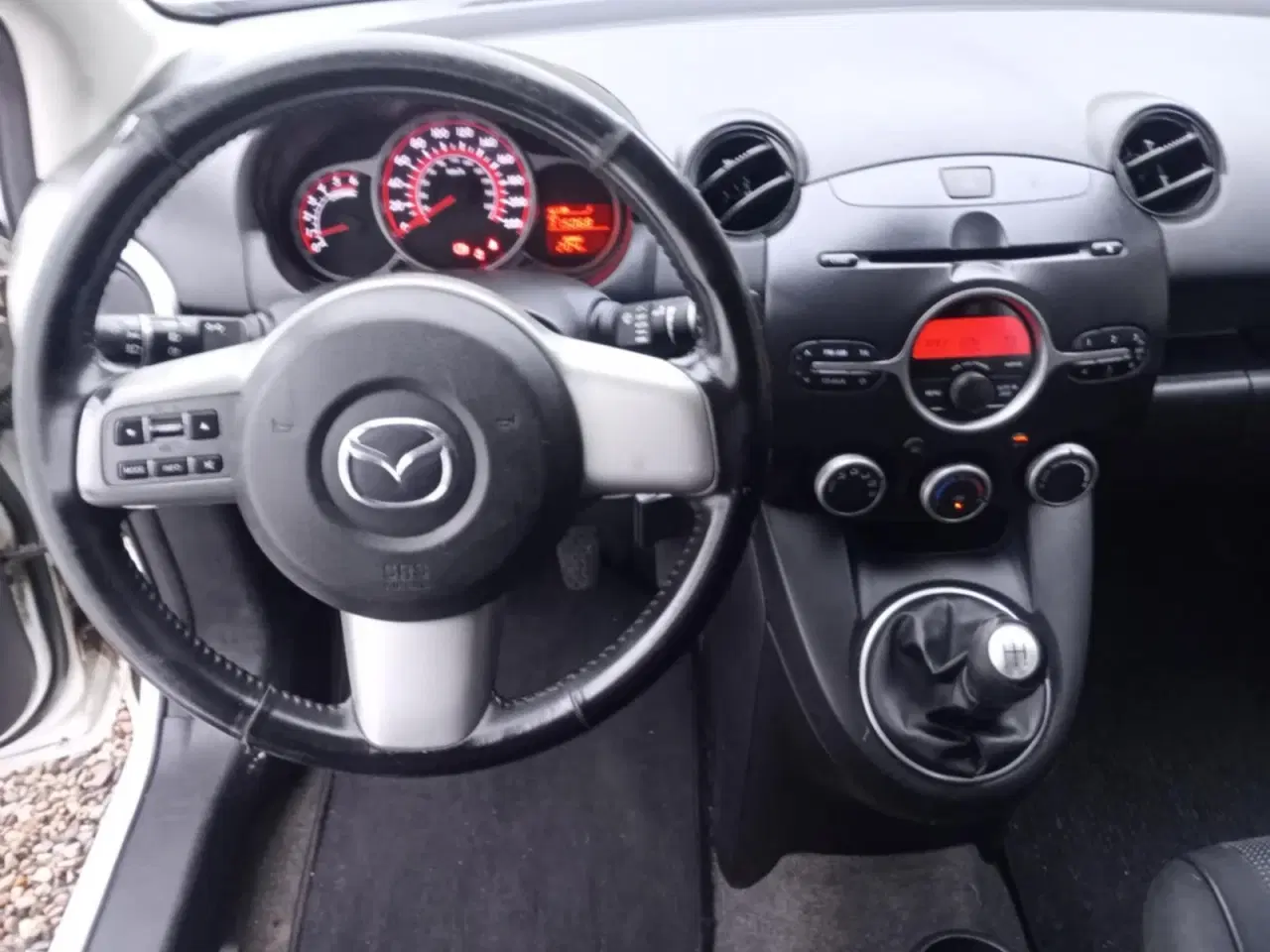 Billede 7 - Mazda 2 1,6 DE Advance