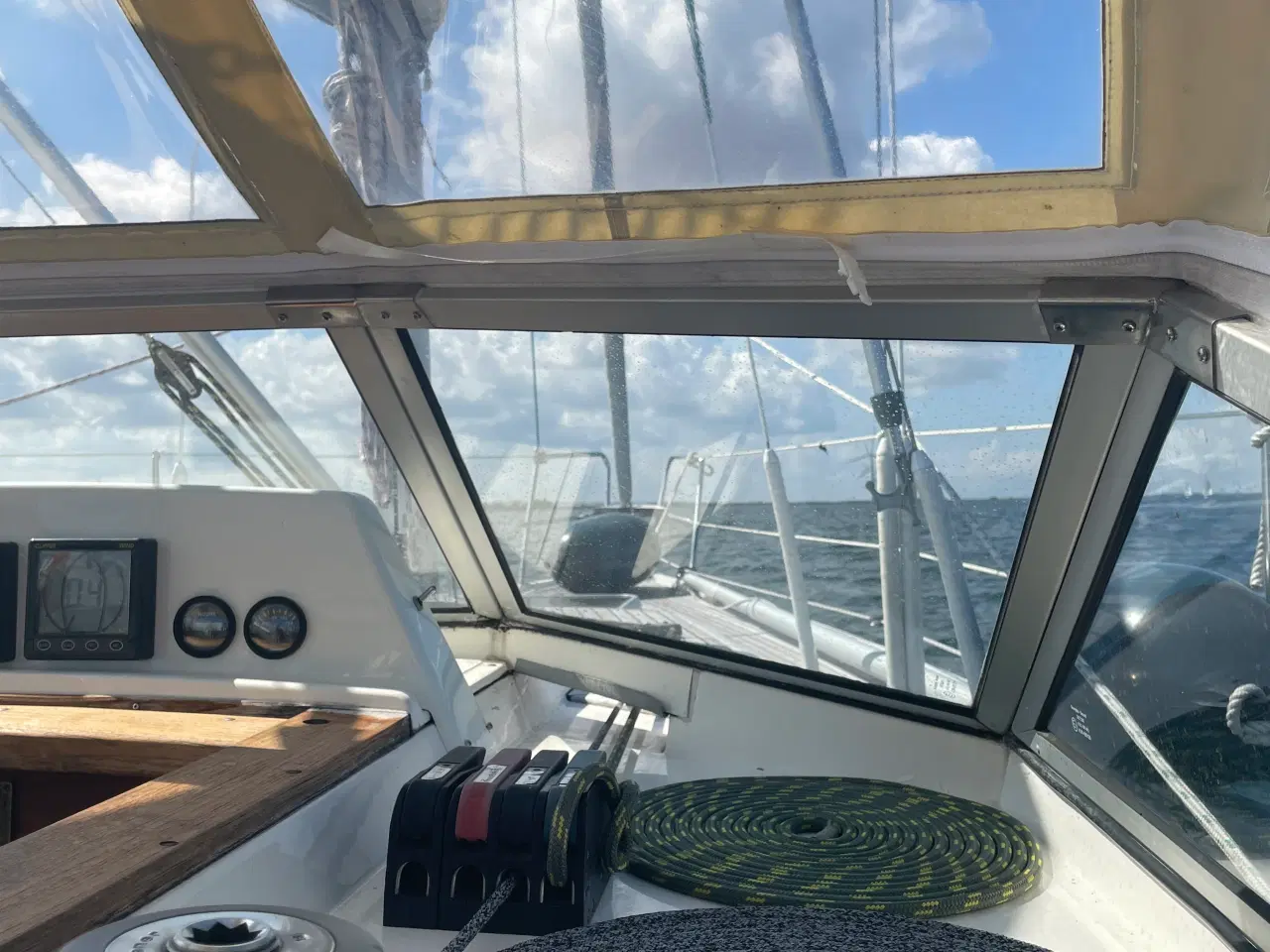 Billede 9 - Sejlbåd, Nordship 32