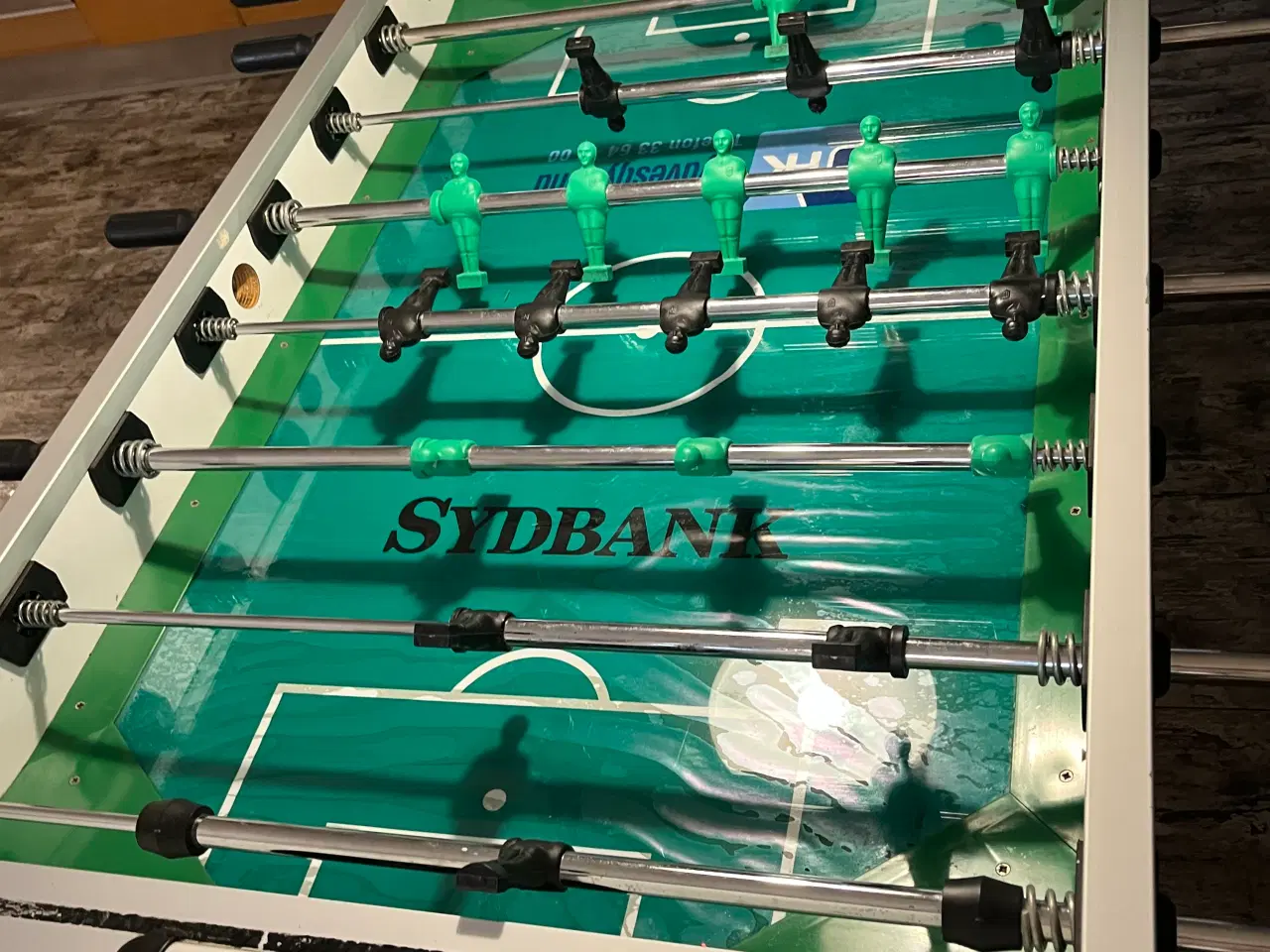 Billede 3 - Fodbold bord 