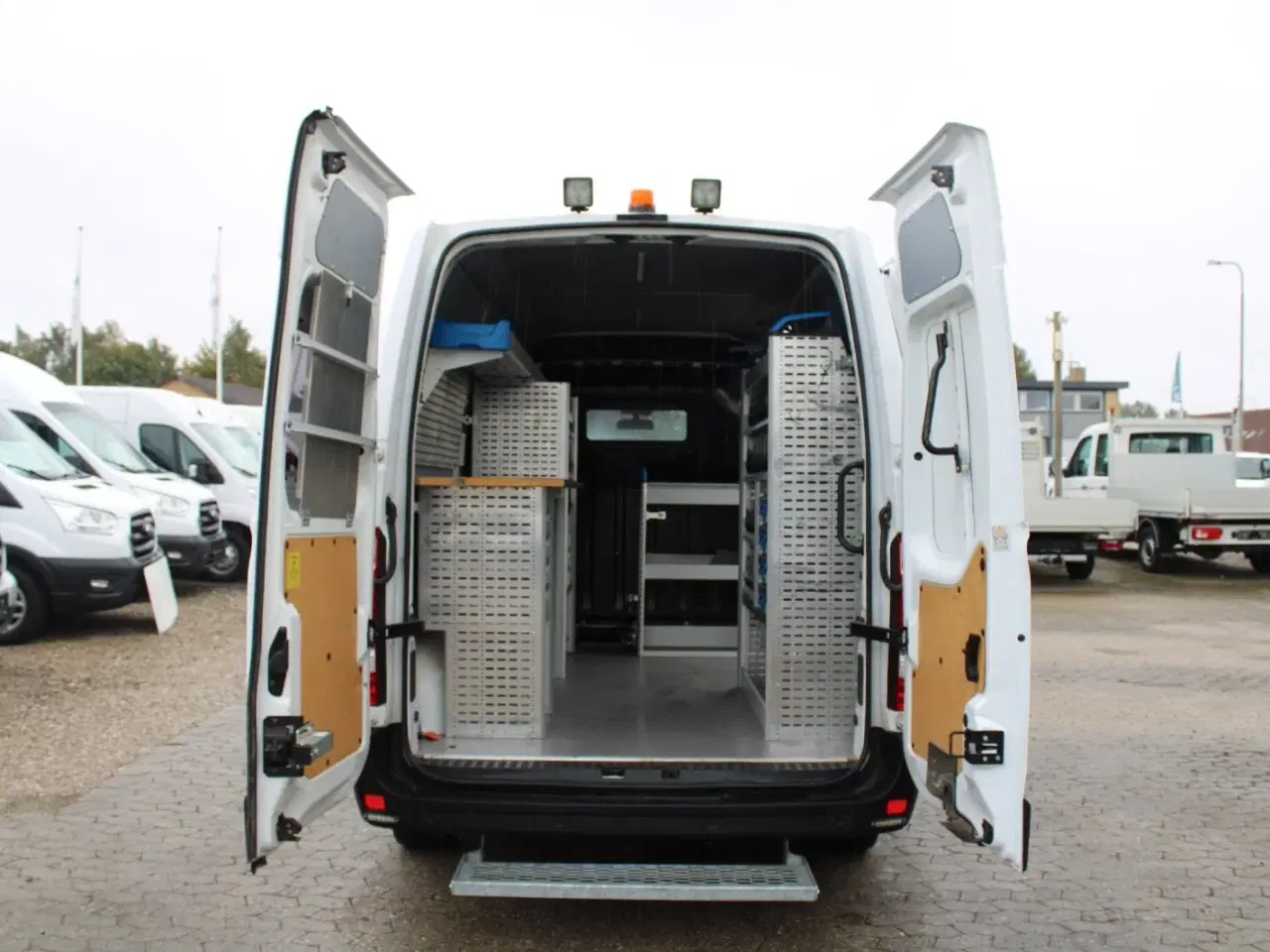 Billede 11 - Renault Master IV T33 2,3 dCi 150 L2H2 Kassevogn