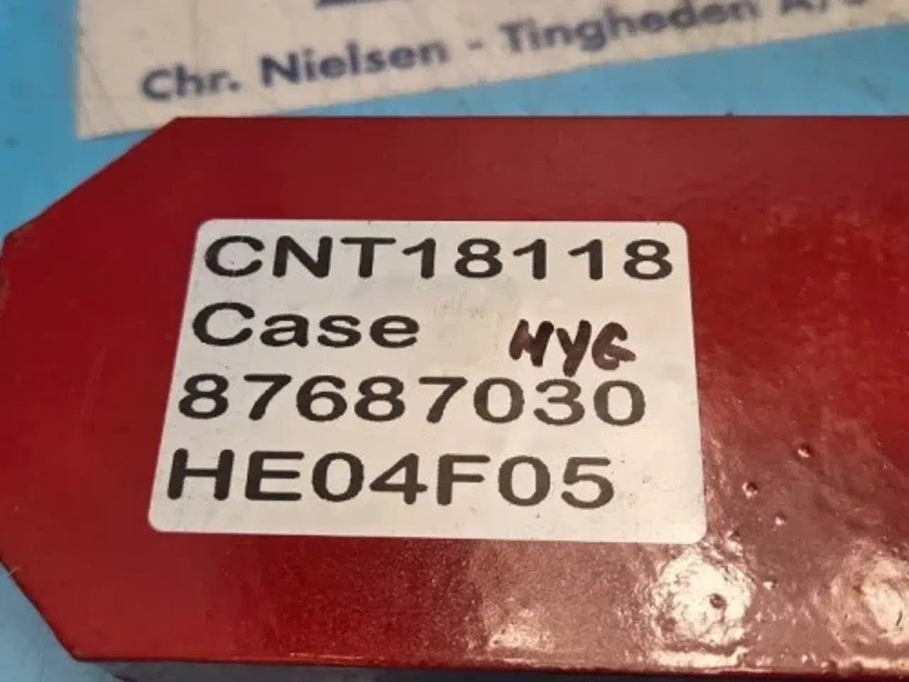 Billede 15 - Case 5088 Arm 87687030