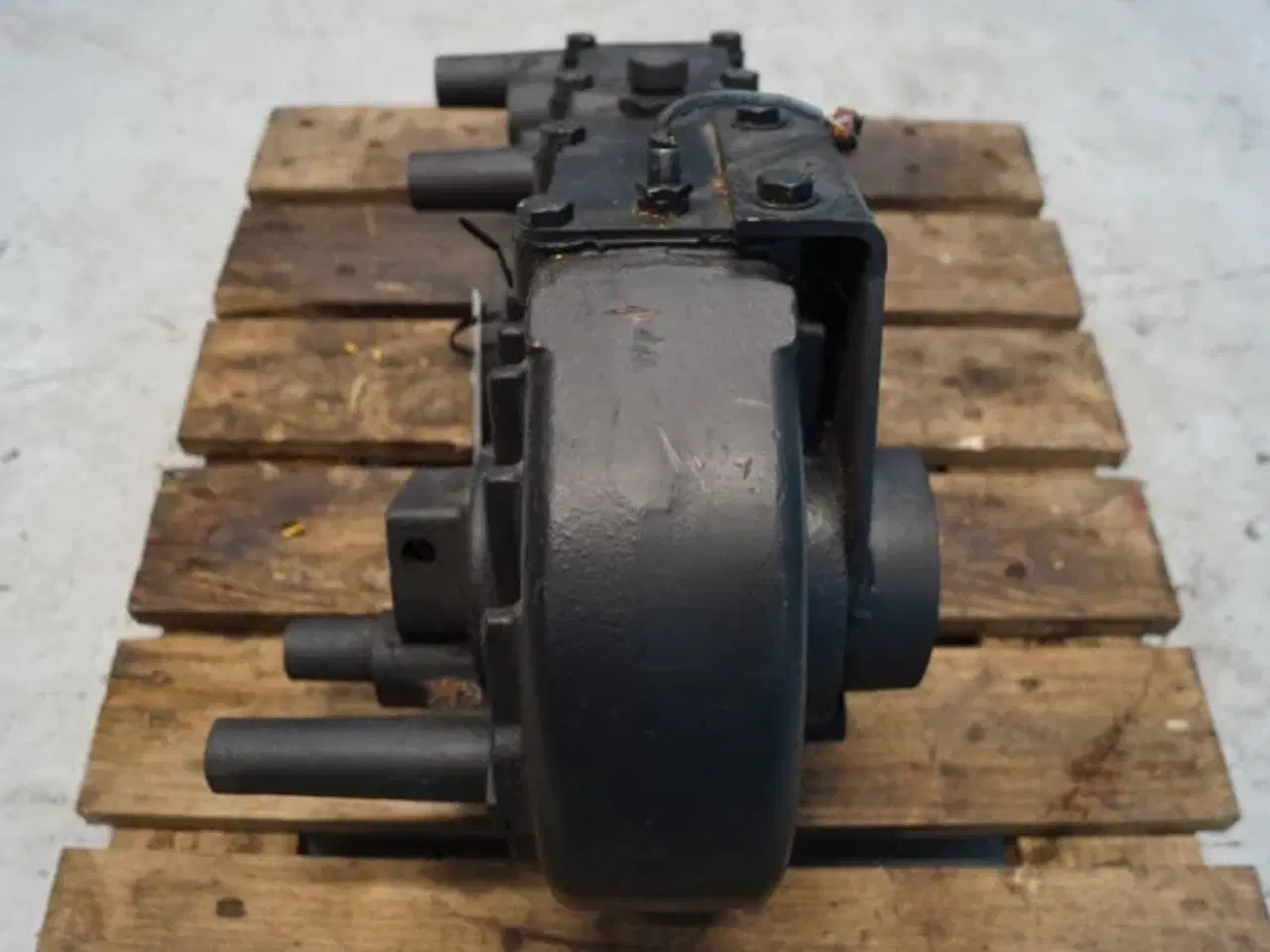 Billede 14 - New Holland FX60 Gearkasse 84443142