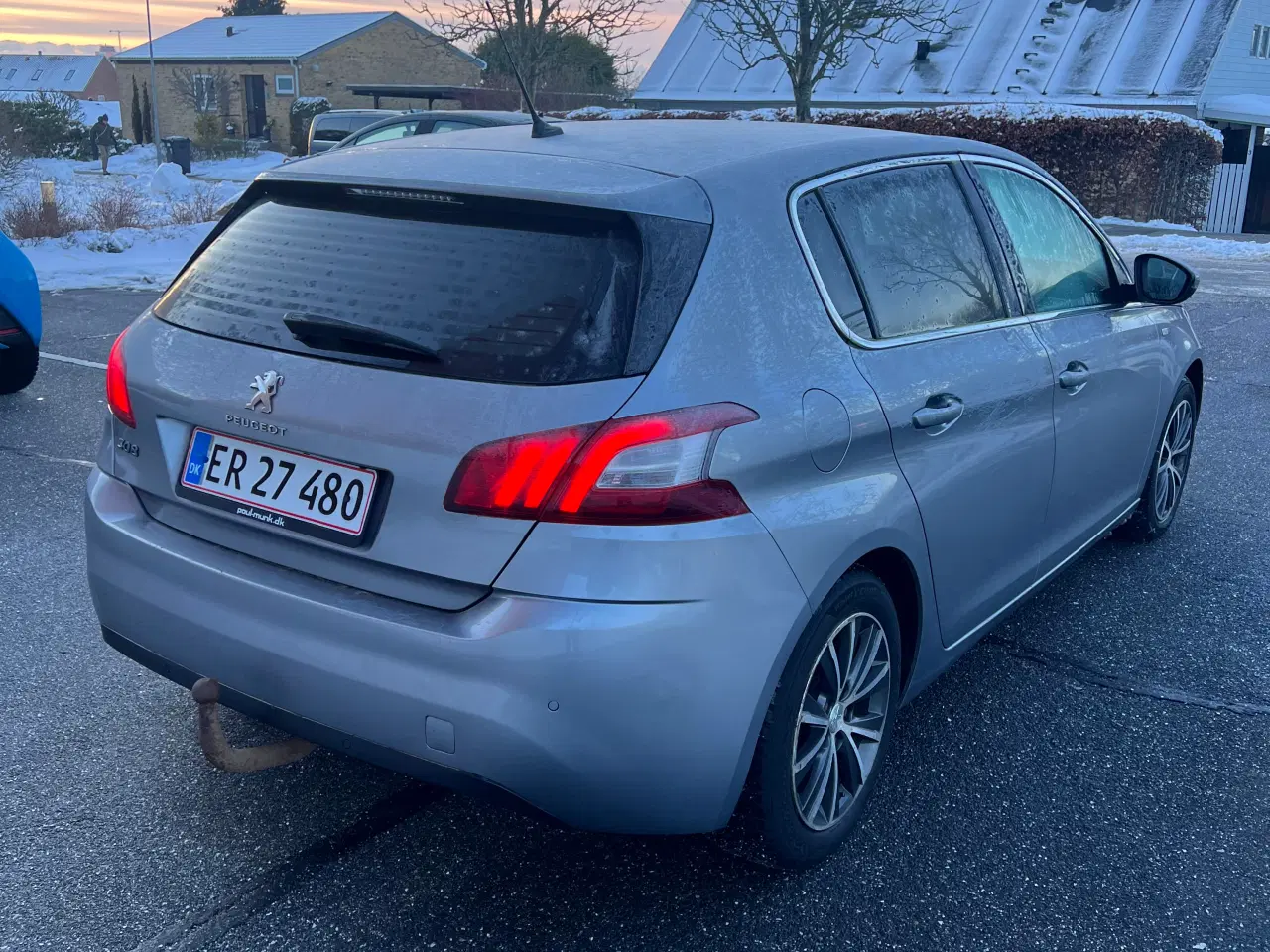 Billede 4 - Peugeot 1.6 e-HDi 120hk